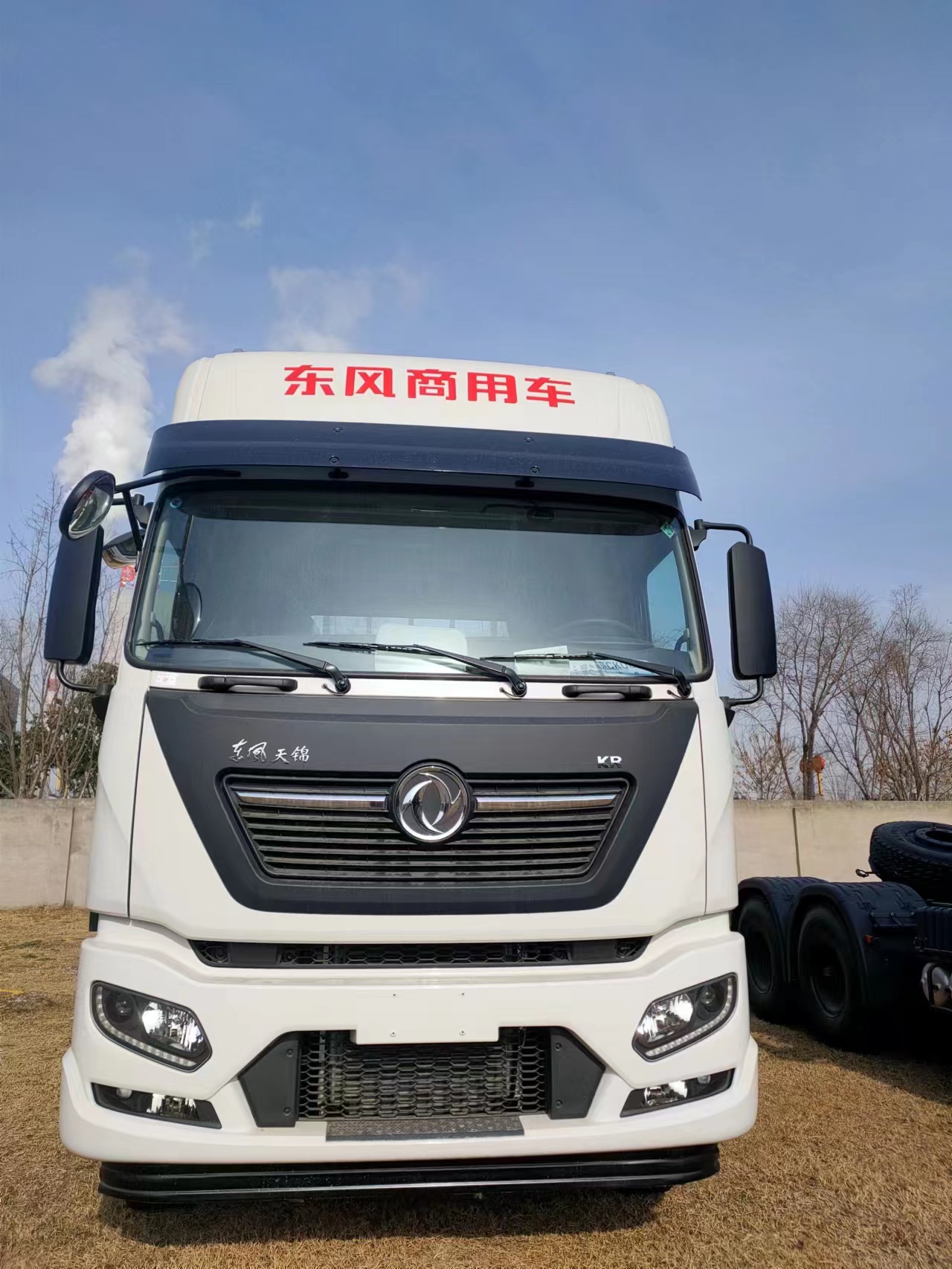 東風本部載貨車 DFH1250E3-KRCM-108-060B
